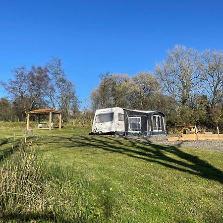 Pantyronen Tourer Holidays Llanbadarn Fynydd Exterior foto