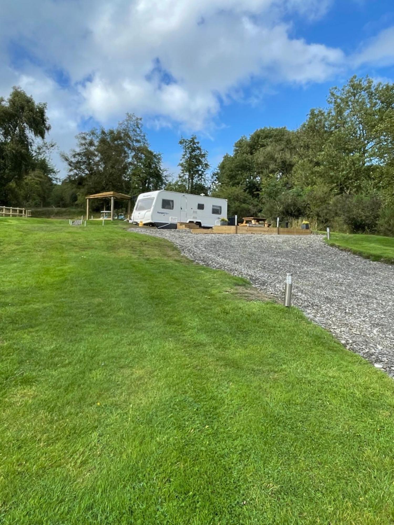 Pantyronen Tourer Holidays Llanbadarn Fynydd Exterior foto