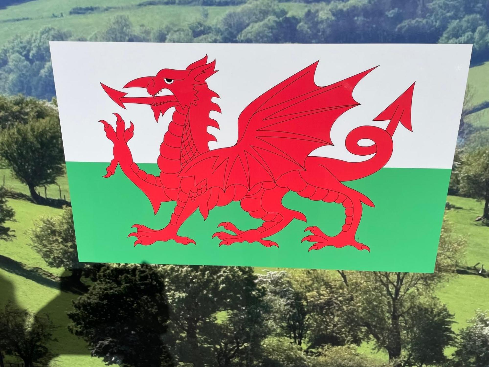 Pantyronen Tourer Holidays Llanbadarn Fynydd Exterior foto